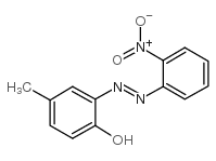 2-(2’-硝基苯偶氮)-4-甲基酚