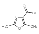 2,5-二甲基1,3-唑-4-羰基 氯