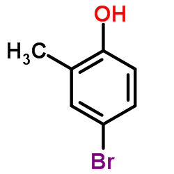 4-溴-2-甲基苯酚 (2362-12-1)