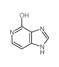 1H-咪唑并[4,5-c]吡啶-4-醇 (3243-24-1)