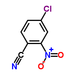 4-氯-2-硝基苯甲腈 (34662-32-3)