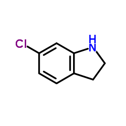 6-氯吲哚啉