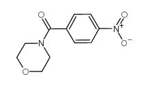 吗啉,4-对-硝基苯甲酰-