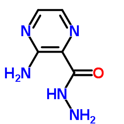 3-氨基吡嗪-2-碳酰肼