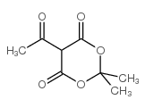 5-乙酰基-2,2-二甲基-1,3-二恶烷-4,6-二酮