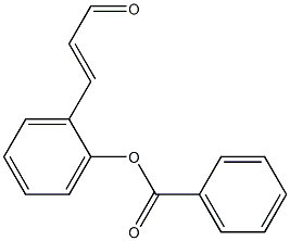 (E)-邻苯甲酰氧基肉桂醛