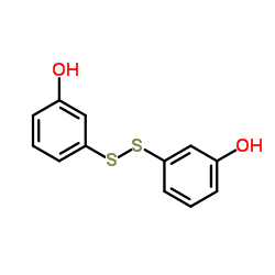 3,3'-二羟基二苯二硫醚 (21101-56-4)