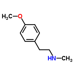 N-甲基-4-甲氧基-Β-苯乙胺