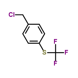 4-(三氟甲基硫代)苄氯