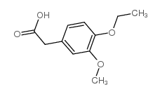 4-乙氧基-3-甲氧基苯乙酸 (120-13-8)
