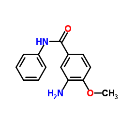 3-氨基-4-甲氧基苯甲酰苯胺 98.0%