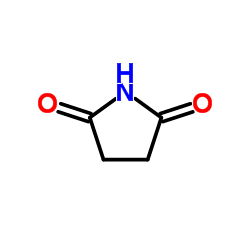 丁二酰亚胺 (123-56-8)