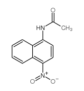 N-(4-硝基-1-萘基)-乙酰胺