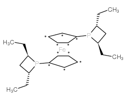 (+)-1,1’-双((2R,4R)-2,4-二乙基膦)二茂铁