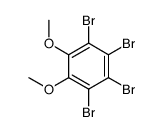 1,2,3,4-四溴-5,6-二甲氧基苯