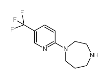 1-(5-三氟甲基吡啶-2-基)-1,4-二簪烷