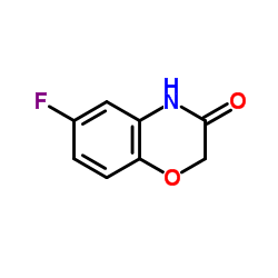 6-氟-2H-1,4-苯并噁唑-3(4H)-酮