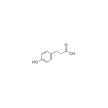 3-(4-羟基苯基)丙酸 ≥98.0%