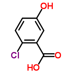 2-氯-5-羟基苯甲酸 (56961-30-9)