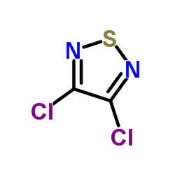 3,4-二氯-1,2,5-噻二唑 (5728-20-1)