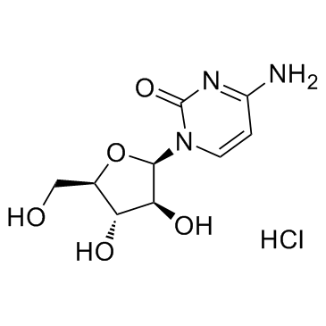 阿糖胞苷盐酸盐 ≥98.0%