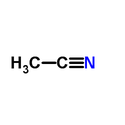 二硫化碳中乙腈