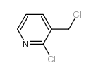 2-氯-3-氯甲基吡啶