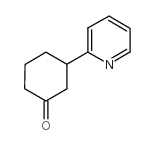 3-(2-吡啶)环己酮 (110225-73-5)