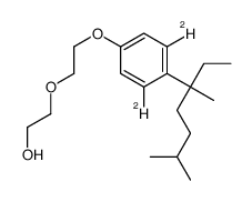 3,6,3-壬基酚二氧化物-D2 (环-3,5-D2)