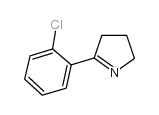 5-(2-氯苯基)-3,4-二氢-2H-吡咯
