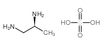 (S)-丙烷-1,2-二胺硫酸盐