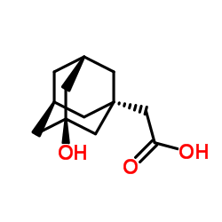 3-羟基金刚烷-1-乙酸
