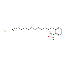 4-十二烷基苯磺酸钠盐