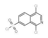 1,4-二氯-7-异喹啉磺酰氯