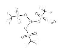 三氟甲烷磺酸镱x水合物