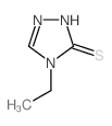 4-乙基-4H-1,2,4-噻唑-3-硫醇
