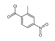 2-甲基-4-硝基苯甲酰氯