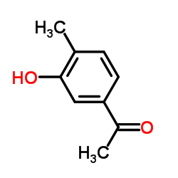 3-羟基-4-甲基苯乙酮