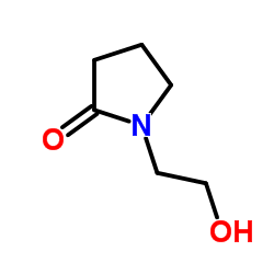 1-(2-羟乙基)-2-吡咯烷酮