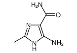 5-氨基-2-甲基-1H-咪唑-4-羧胺