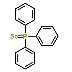 硒化三苯膦 (3878-44-2)