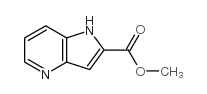 1H-吡咯并[3,2-b]吡啶-2-甲酸甲酯 (394223-19-9)