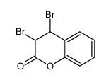 3,4-二溴-3,4-二氢香豆素