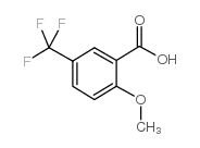 2-甲氧基-5-三氟甲基苯甲酸