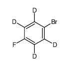 4-溴氟苯-D4 (50592-31-9)