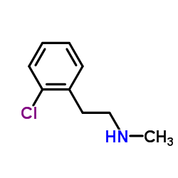 2-(2-氯氯苯基)-n-甲基乙胺