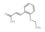 2-乙氧基肉桂酸 (69038-81-9)