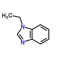 1-乙基苯并咪唑 (7035-68-9)