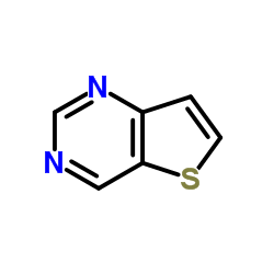 噻吩并[3,2-d]嘧啶 (272-68-4)