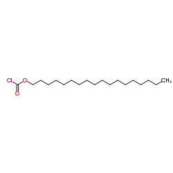 氯甲酸十八烷基酯 (51637-93-5)